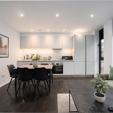 Hoxton By Capital Apartment London Exterior photo