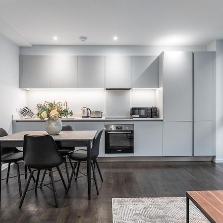 Hoxton By Capital Apartment London Exterior photo