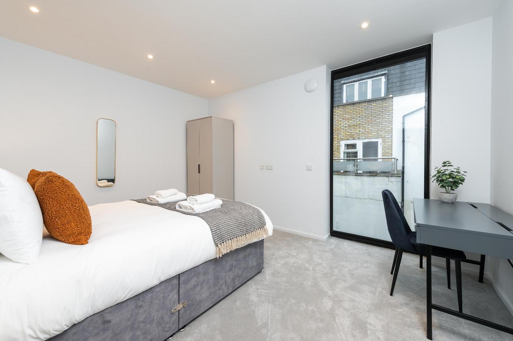 Hoxton By Capital Apartment London Exterior photo