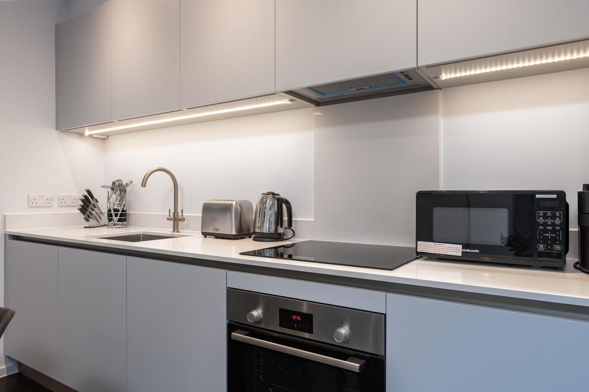 Hoxton By Capital Apartment London Exterior photo