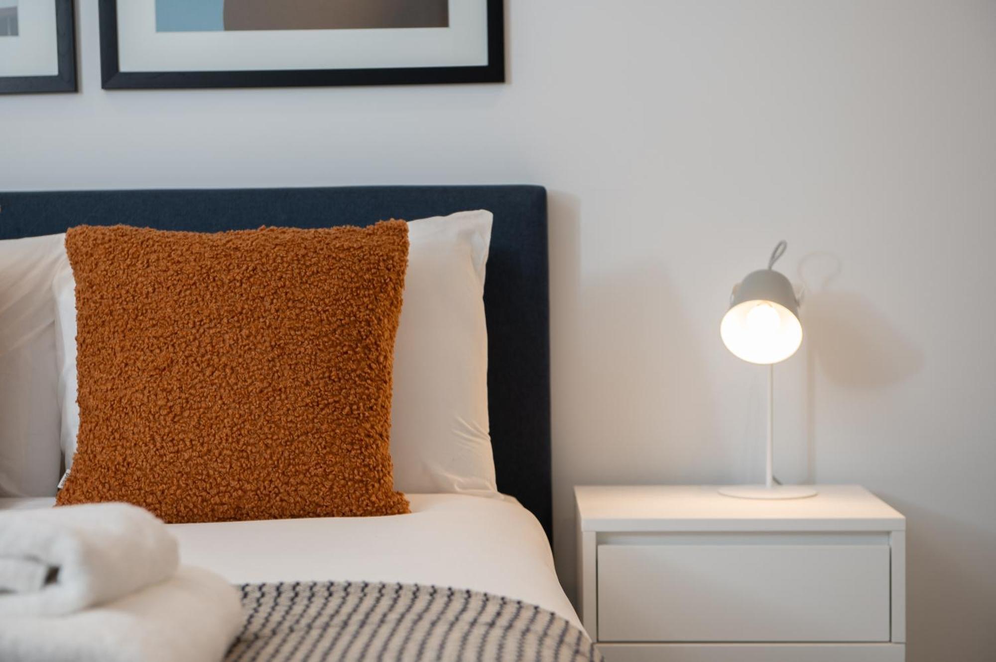 Hoxton By Capital Apartment London Exterior photo