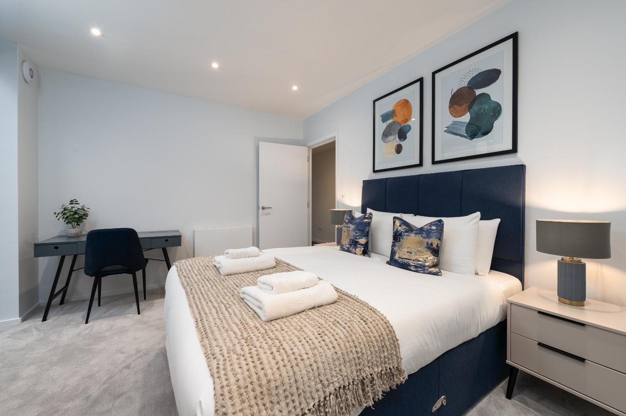 Hoxton By Capital Apartment London Exterior photo