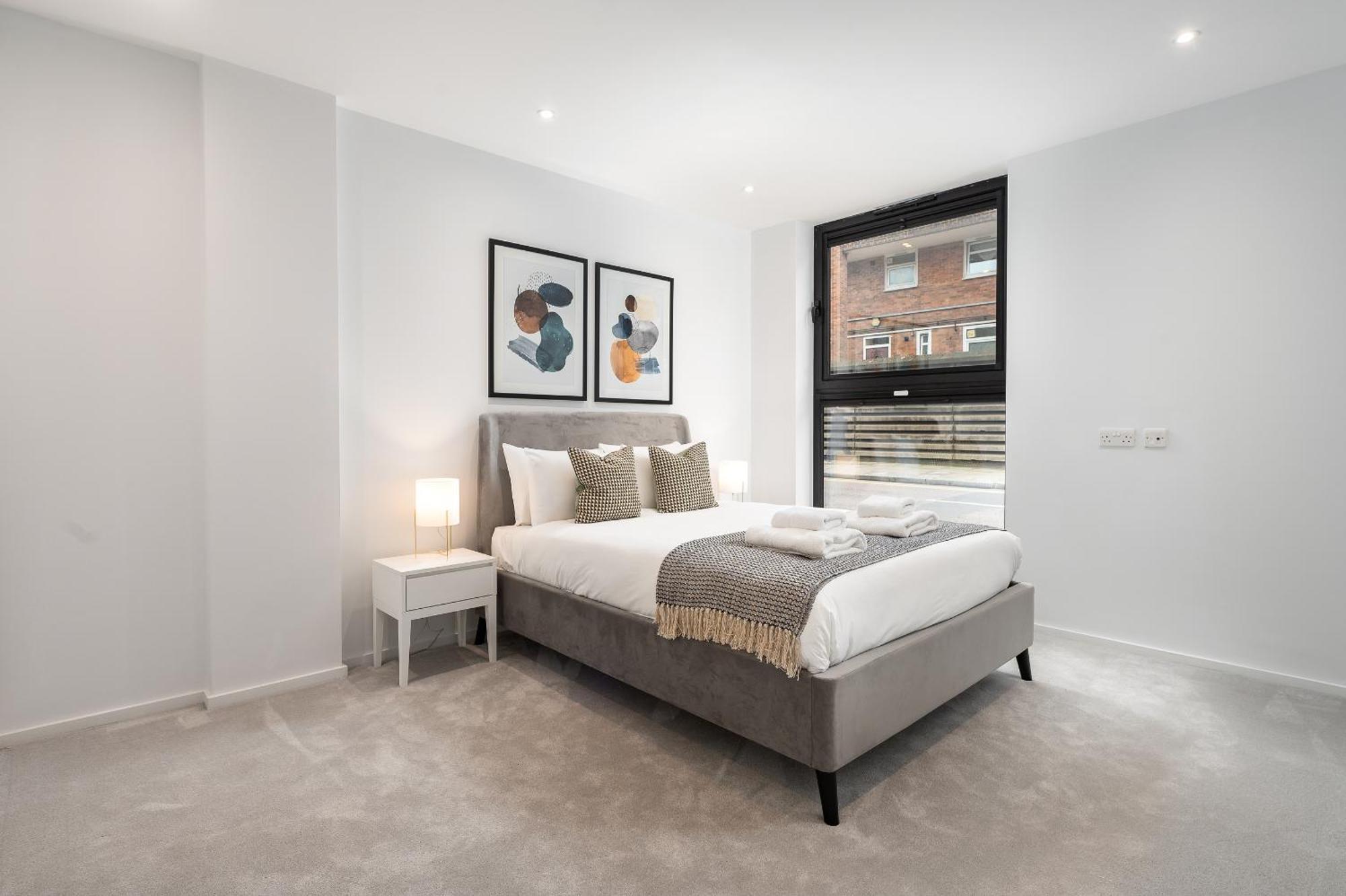 Hoxton By Capital Apartment London Exterior photo