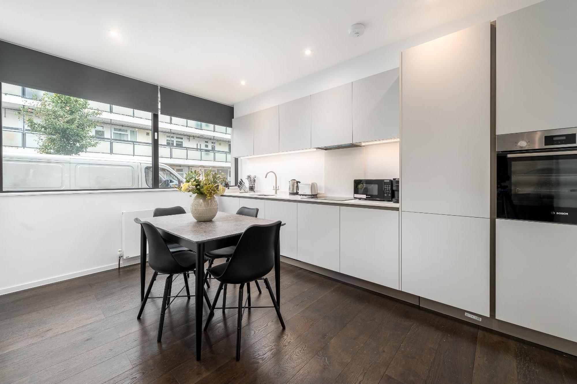 Hoxton By Capital Apartment London Exterior photo