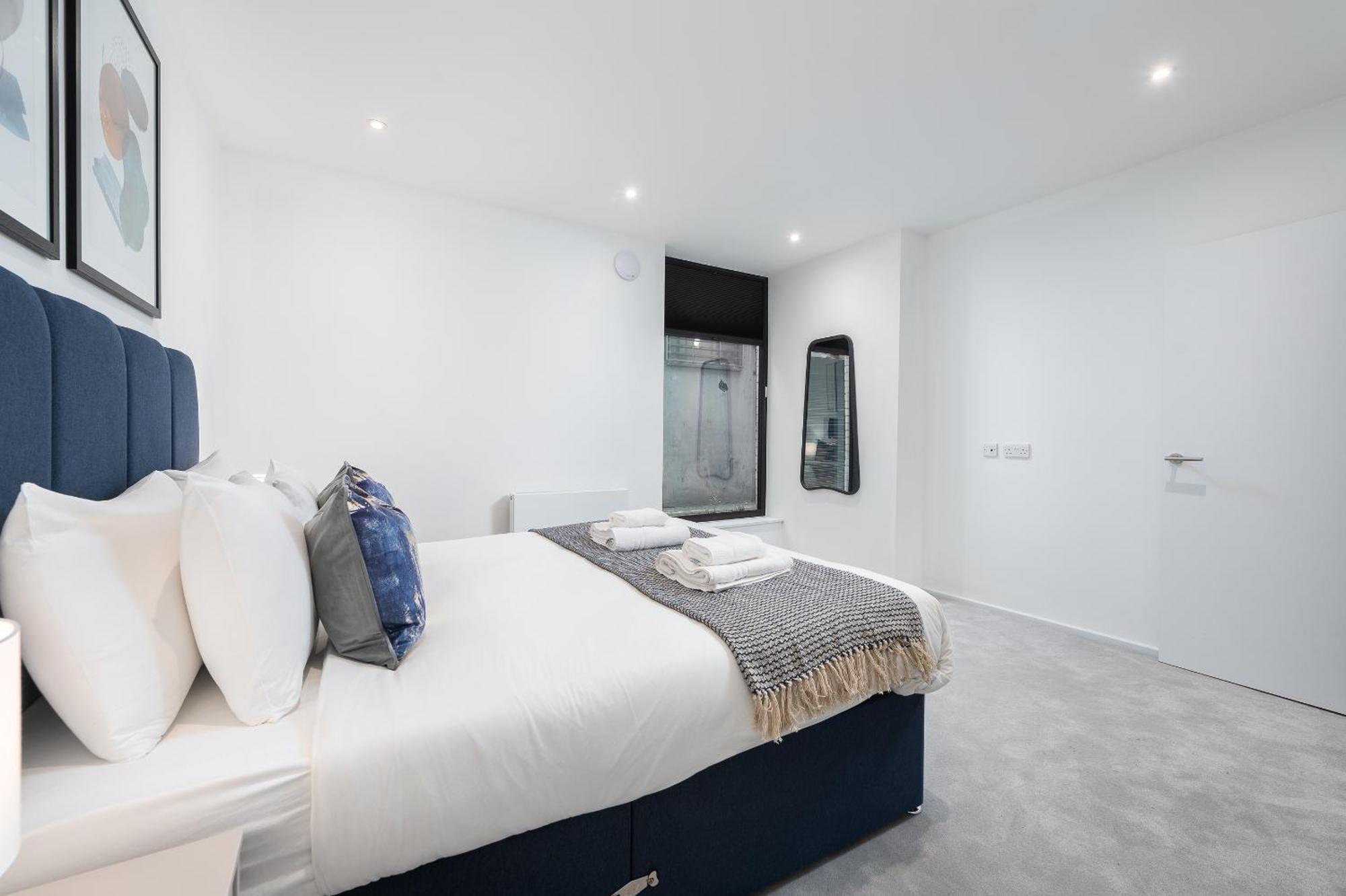 Hoxton By Capital Apartment London Exterior photo